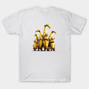 Bananas Friends T-Shirt